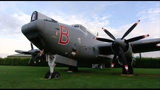 Classic British Aircraft  - Avro Shackleton