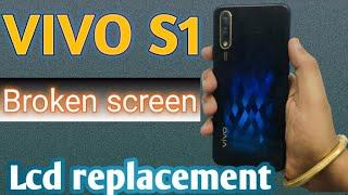 Vivo s1 lcd replacement.