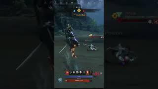 Bow/Rapier vs Bow/Vg | NEW WORLD PvP