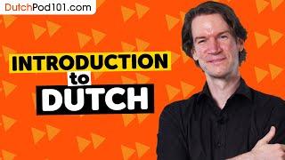 Introduction to Dutch