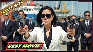 The Mafia Queen - Movie 2025 Best Action Blockbuster Movies