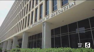 Concerns over the future of the U.S. Department of Education and special needs programs