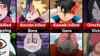 Who Killed Whom in Boruto? I Naruto and Boruto