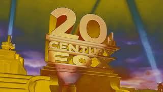 (REQUESTED) 20th Century Fox Logo 1994 in Fries Effect