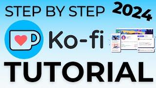 How To Sell Digital Products On Ko-fi (FREE)