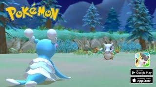  Ultre-era Pet gameplay | English Version | POKEMON Mobile android iOS