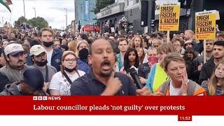 Labour councillor who signed to kill whites during riots still no fast track justice (06Sept24)