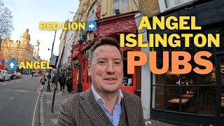 Angel Islington Pubs