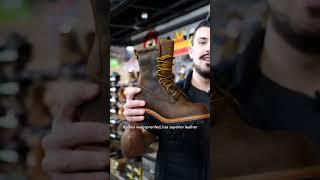 Red Wing's Newest Composite-toe Logger