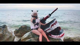 Kancolle Abyssal Fleet cosplay showcase