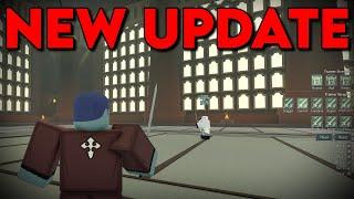 BRAND NEW FRIGGIN DEEPWOKEN UPDATE!!!