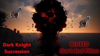 BDO | BUFFED Star's End Pillars | Dark Knight Succession | 7500+/hr (Lv1 LS)