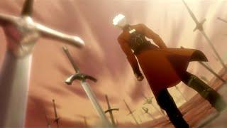 Fate/stay night [Realta Nua] Visual Novel (PS2) - Unlimited Blade Works Opening