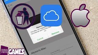 How to Remove Devices from Your iCloud Account ( iPhone/iPad)