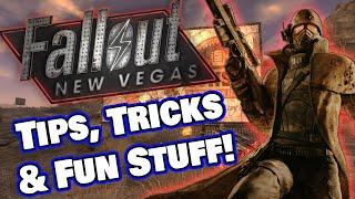 Fallout: New Vegas - Tips, Tricks & Fun Stuff!