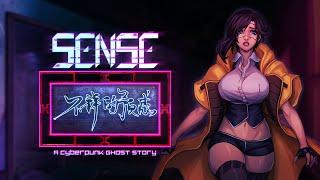 A Bad Firmware Update | Sense - A Cyberpunk Ghost Story