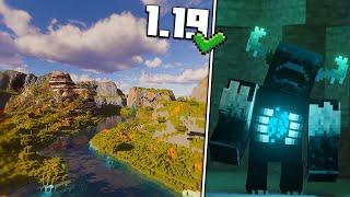 Top 10 Best Shaders For Minecraft 1.19+  - 2022 (Install & Download!)
