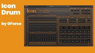 New (and best?) Linn Drum Plugin | IconDrum