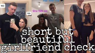 Really short Girlfriend check compilation #1