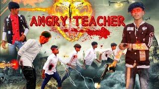 Angry Teacher | Student Life Comedy masti | Comedy Video | Hafizur Rahman | Boss Gram Studio