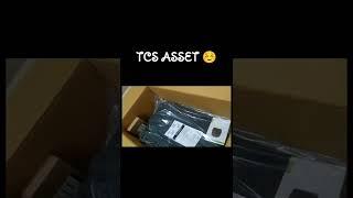 TCS NEW ASSET ️ || Lenovo ThinkPad #tcs #tcser 