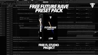 Free Future Rave Serum Preset Pack