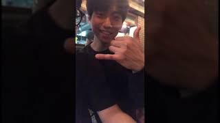 20200624 ha yoonbin (mynameisben__0) instagram live