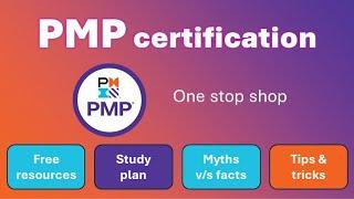 Complete PMP Certification guide : Everything you will never need to know