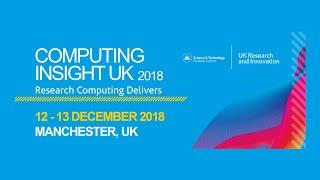 Computing Insights UK 2018: Research Computing Delivers