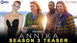 Annika Season 3 (2024) | Masterpiece, Nicola Walker, Episode 1, Annika 2x07, Episode 6, Finale, Plot