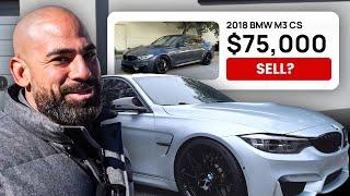 I Went on a BMW Shopping Spree | Day In The Life Of A LUXURY Car Dealer