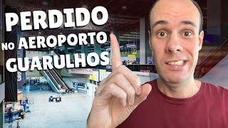 Aeroporto de Guarulhos - Tour completo para não se perder