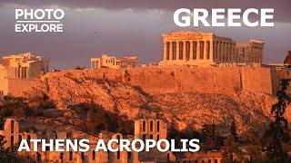 Acropolis Athens Greece - Photo Walk. Photography and Travel