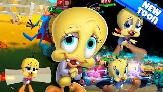 SNEAK PEEK I Tattletale Tweety | Looney Tunes World of Mayhem