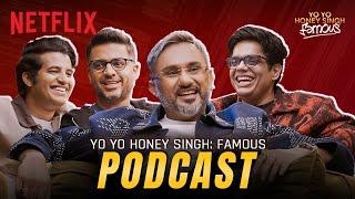 Honey Singh UNFILTERED: AR Rahman Collab, Wild Past & More | Yo Yo Honey Singh: Famous