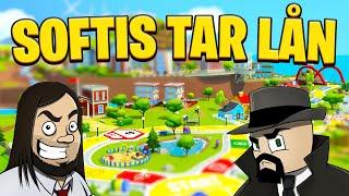 Softis tar lån för livet i Game Of Life 2