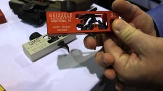 Geissele Super Tricon Trigger by Geissele Automatics and Jeff Gonzalez of Trident Concepts