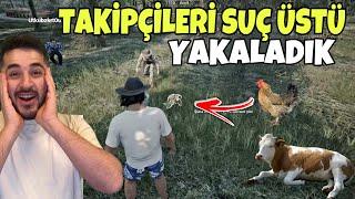 TAKİPÇİLER BİZDEN GİZLİ TAVUK KESTİ, AMBAR VE DEĞİRMEN YAPTIK! -RANCH SIMILATOR 3.SEZON 4.BÖLÜM