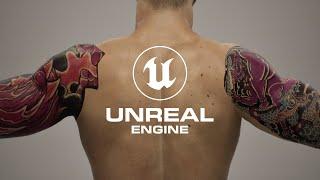 Metahuman ML Deformation Muscles (Unreal engine 5.3)