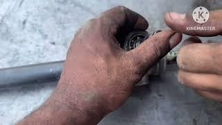 How to car steering box repairing ￼