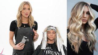 SNEAK PEEK | Elevate Your Blonding Game: Exclusive Foiling Techniques For Radiant Hair