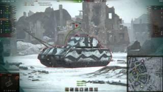 World of Tanks | Ammo Rack a Maus Kabooooom!