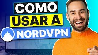 Como usar o NordVPN em 2024 Um Tutorial Passo a Passo para Iniciantes