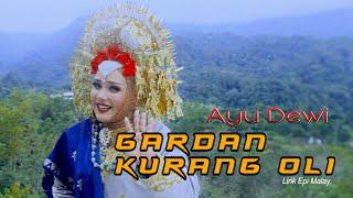 SALUANG DENDANG TERBARU GARDAN KURANG OLI AYU DEWI ( Official Musik Video )