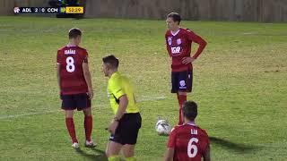 FFA Cup 2018 Round of 32: Adelaide United v Central Coast Mariners Highlights