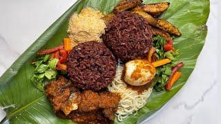 HOMEMADE WAAKYE RECIPE