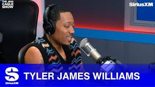 Tyler James Williams Reveals 'Sesame Street' Secrets