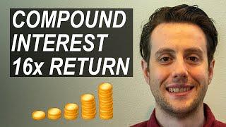 Compound Interest | 16x Return!