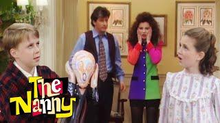 The House Falls Apart Without Fran | The Nanny