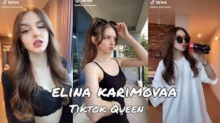 Elina Karimovaa | Tiktok Compilation part I |